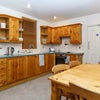 Photo 8: Shared kitchen and dining room