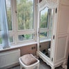 Photo 3: Thats the windowm overlooking to our beautiful garden and the beautiful back view 
