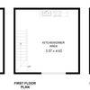Photo 9: 1.Floorplan – 1 Bed + Mezzanine