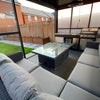 Photo 8: Garden seating with BBQ