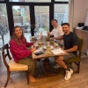 Photograph of Tom, James, Amber 