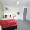 Photo 5: Ottoman storage bed with ortho mattress
