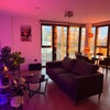 Photo 2: Living room | sunset