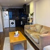 Photo 5: Living Room & Kitchen