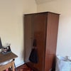 Photo 6: Wardrobe and desk on other side of the room