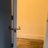 Photo 6: Bedroom door from the inside 