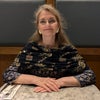 Photograph of Christine