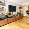 Photo 15: TV and storage