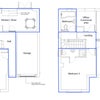 Photo 9: Bedroom 3 - House plan