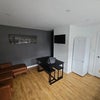 Photo 7: Kitchen + Living space