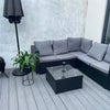 Photo 7: Garden seating area
