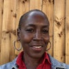 Photograph of Yvonne