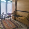 Photo 2: Room with the study bed up