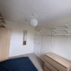 Photo 2: There are shelves on the wall both sides to save floor space