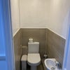 Photo 8: The shared single toilet