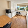 Photo 3: Remodelled kitchen with a dining area