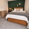 Photo 3: Room 3 double bedroom