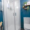 Photo 5: Your own shower room. Nothing shared, no queueing