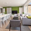 Photo 3: Living area