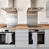 Photo 8: Two ovens and two hobs