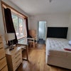 Photo 5: Double bedroom ensuite with garden view