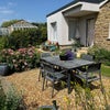 Photo 8: south facing garden very private
