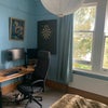 Photo 2: With big desk and optional dart board!