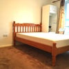 Photo 6: double bedroom with old picture