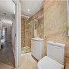 Photo 7: Main bathroom with toilet 