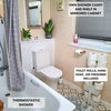 Photo 3: BATHROOM - REFURBISHED