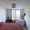 Photo 1: Bedroom - wide view towards the window