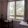 Photo 9: Bedroom — window and desk detail