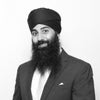 Photograph of Puneet