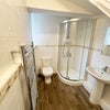 Photo 9: Downstairs bathroom