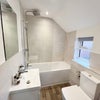 Photo 10: Upstairs bathroom