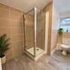 Photo 7: Room 1 & Room 2 (shared shower room)