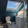 Photo 5: 2nd floor bathroom
