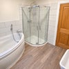 Photo 7: One of the 4 communal bathrooms 🛁