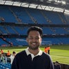 Photograph of Abhishek