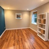 Photo 7: living room - space for office set up/dining table