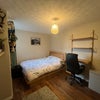 Photo 8: master bedroom - furnished