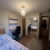 Photo 9: master bedroom - furnished