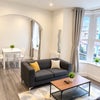 Photo 2: Open Plan Living and dining area