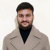 Photograph of Dhruv