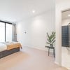 Photo 7: Bedroom 2 with private courtyard