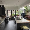 Photo 8: Shared kitchen and garden 