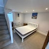 Photo 1: Bedroom with double bed