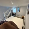 Photo 8: Bedroom with new office desk and office chair