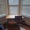 Photo 5: Desk with chair