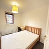 Photo 2: The to-let bedroom 